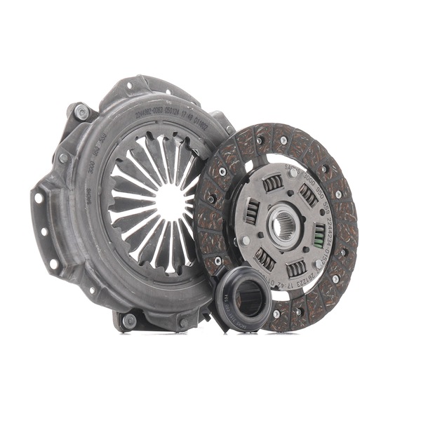 SACHS 3000 950 560 Kit d'embrayage RENAULT Megane Scenic (JA, JA0/1) 75 CV Essence coût