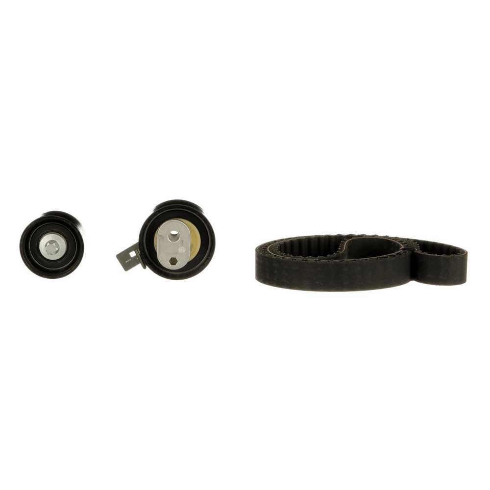 GATES K015710XS: Distributieriem set PowerGrip™ Zonder waterpomp