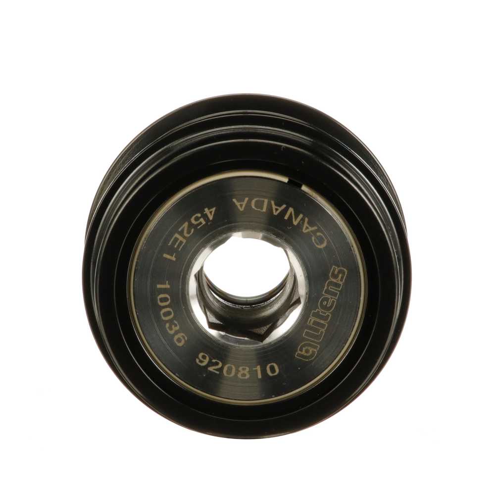 GATES OAP7018 Ελεύθερη περιστροφή γεννήτριας JEEP COMPASS (MK49) 156 PS Βενζίνη κόστος