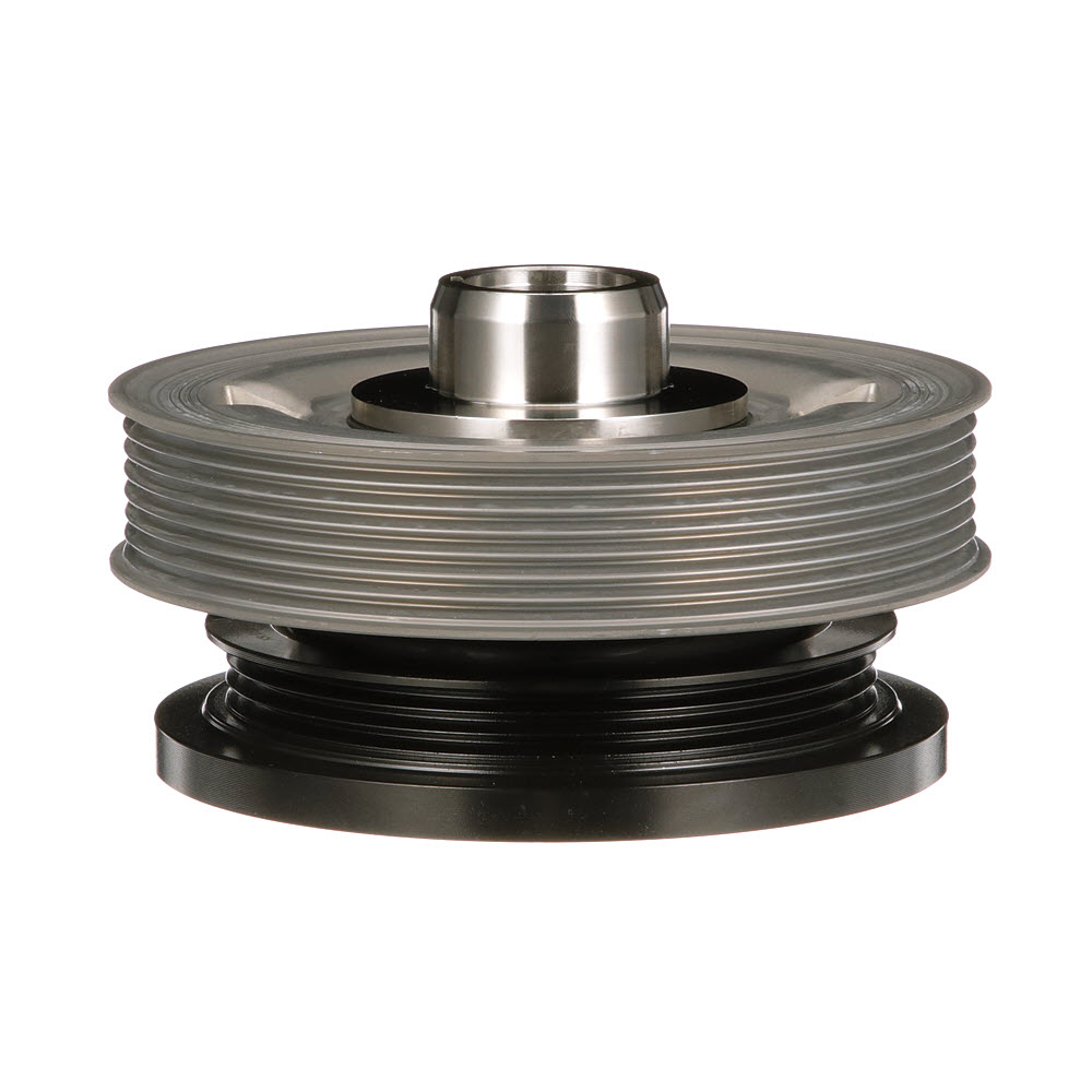 GATES TVD1222: Krukaspoelie DriveAlign™ Zonder toebehoren, Met demping