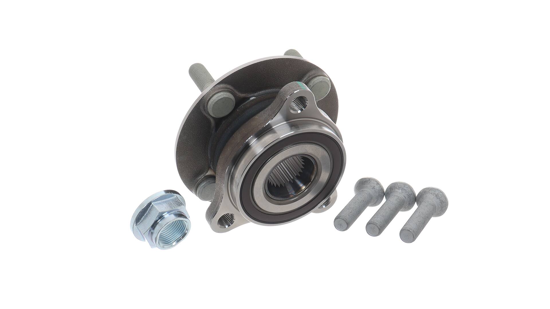 SKF VKBA 7745 Radnabe MAZDA 2 Schrägheck (DL, DJ) 1.5 D (DJ5FS) 105 PS Diesel
