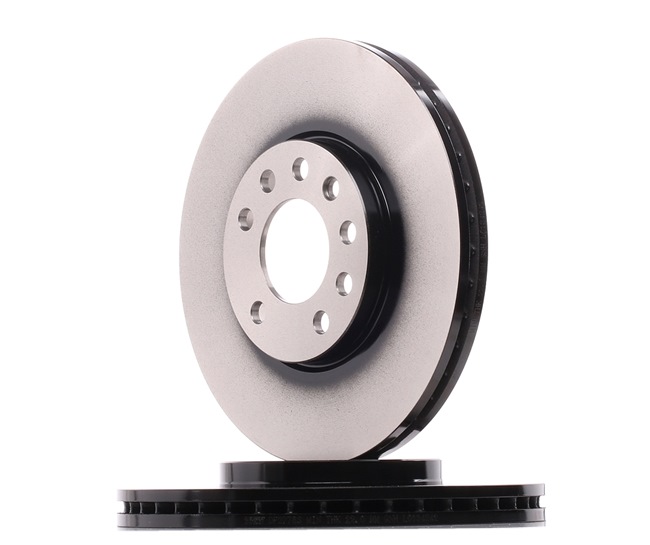 TRW DF2778S: Disco de freno TRW SINGLE Ø: 288mm, ventilado, Ø: 288mm, barnizado