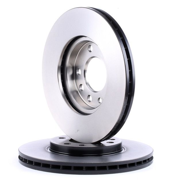 TRW DF4048: Piduriketas Ø: 280mm, õhutusega, Ø: 280mm, värvitud