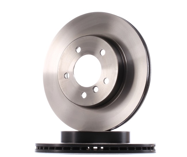 TRW DF4055: Bremsscheibe Ø: 300mm, Belüftet, Ø: 300mm, lackiert