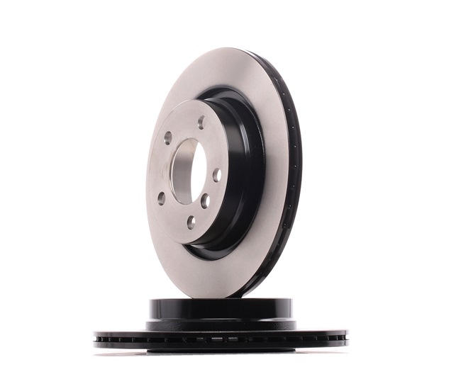 TRW DF4069: Disc de frână Ř: 294mm, ventilat, Ř: 294mm, lacuit