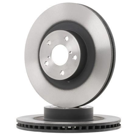 TRW DF4104: Piduriketas Ø: 294mm, õhutusega, Ø: 294mm, värvitud