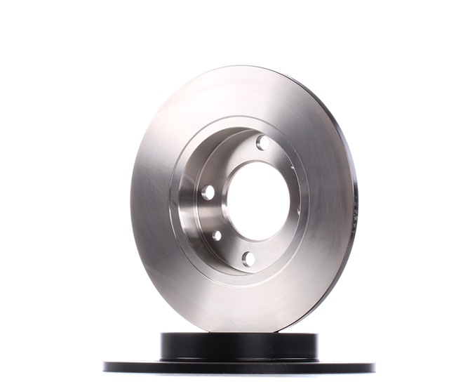 TRW DF4185: Féktárcsa Ø: 247mm, tele, Ø: 247mm, lakkozott