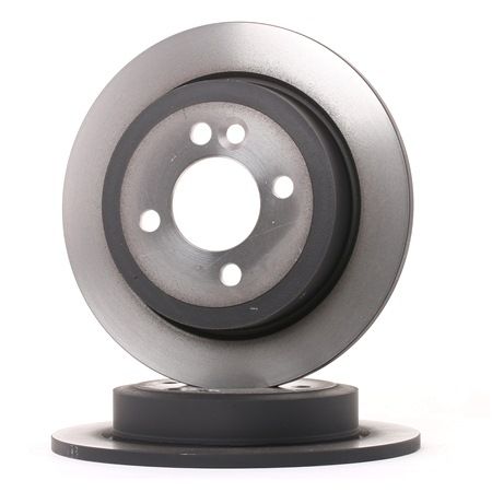 TRW DF4198 Спирачен диск MINI Хечбек (R56) 75 K.C. Бензин/Автогаз (LPG) цена