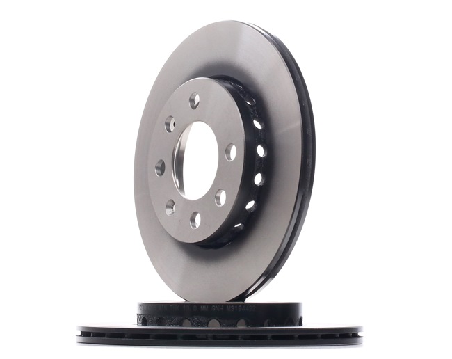 TRW DF4205: Féktárcsa Ø: 239mm, Szellőztetett, Ø: 239mm, lakkozott