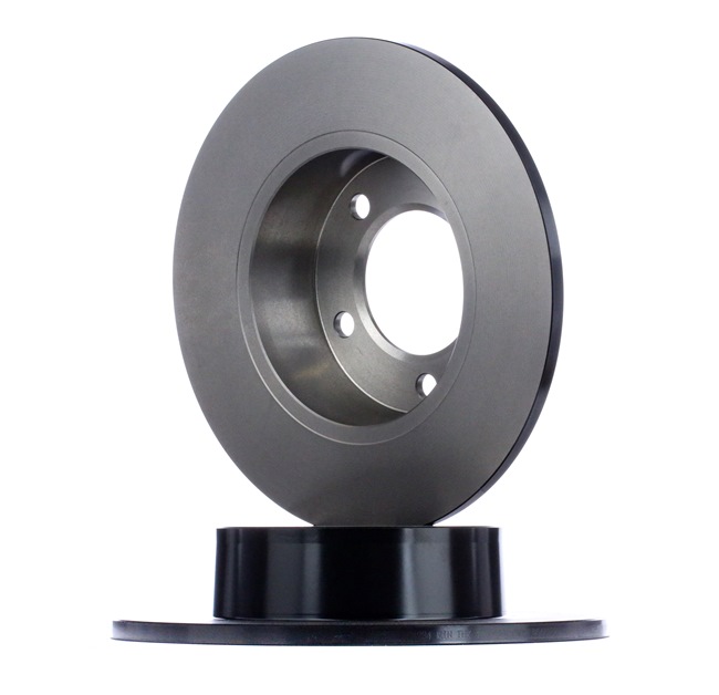 TRW DF4234: Jarrulevy Ø: 305mm, täysi, Ø: 305mm, Lakattu