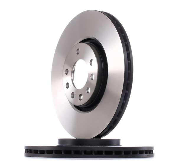 TRW DF4246: Piduriketas Ø: 308mm, õhutusega, Ø: 308mm, värvitud