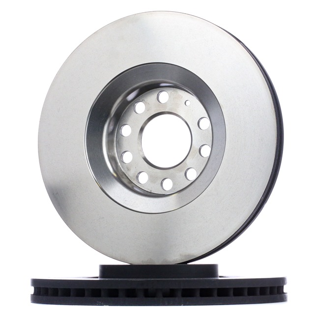 TRW DF4258S: Bromsskiva TRW SINGLE Ø: 321mm, ventilerad, Ø: 321mm, lackerad, med skruvar