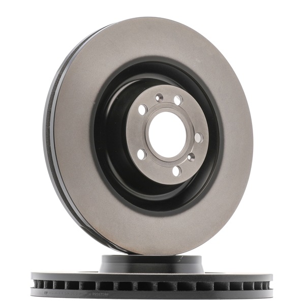TRW DF4268S Remschijf VOLKSWAGEN Phaeton (3D1, 3D2, 3D3, 3D4, 3D6, 3D7, 3D8, 3D9) 250 Pk Benzine kosten