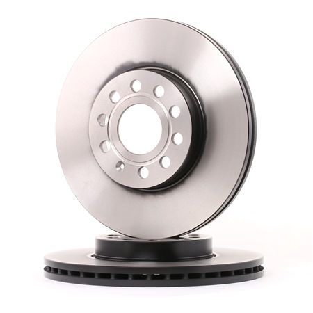 TRW DF4295: Piduriketas Ø: 288mm, õhutusega, Ø: 288mm, värvitud