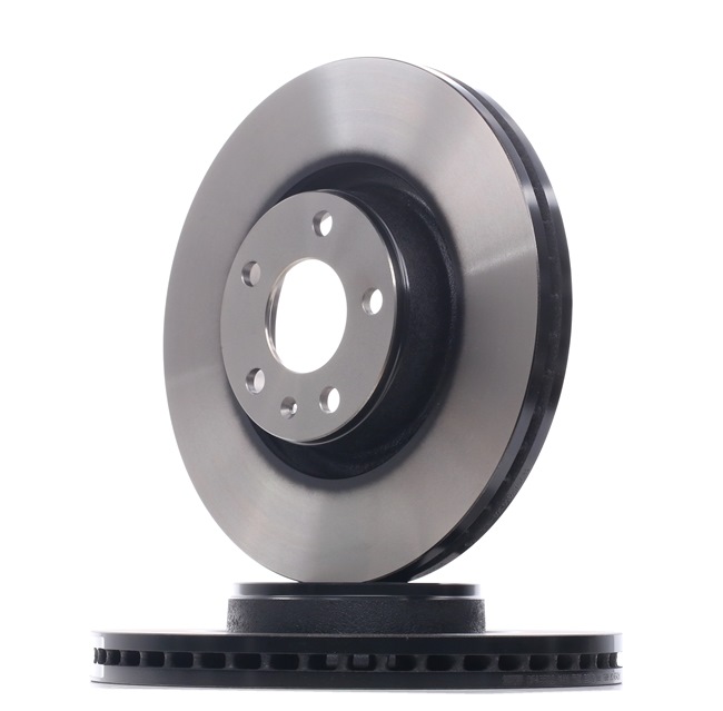 TRW DF4358S: Piduriketas TRW SINGLE Ø: 321mm, õhutusega, Ø: 321mm, värvitud