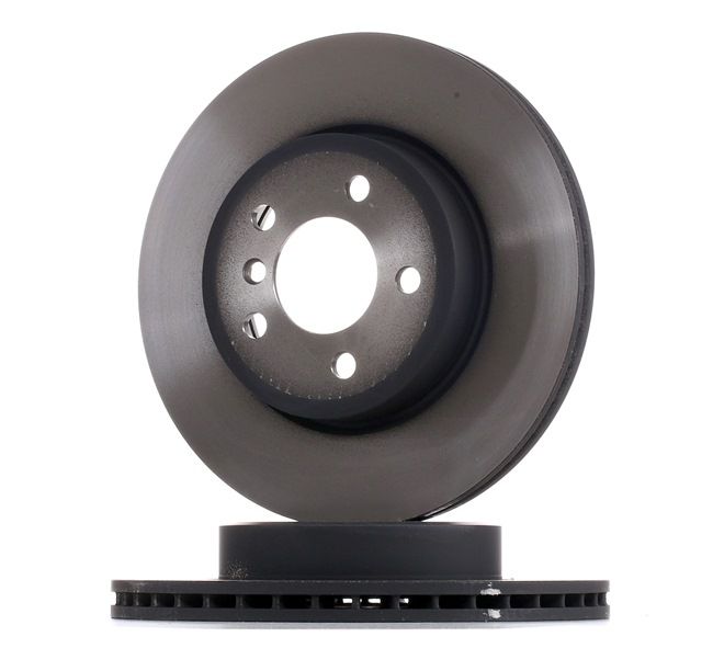 TRW DF4392S: Disco de freno TRW SINGLE Ø: 325mm, ventilado, Ø: 325mm, barnizado