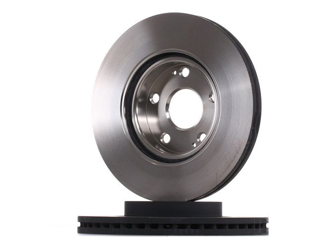 TRW DF4415S: Disque de frein TRW SINGLE Ø: 295mm, ventilé, Ø: 295mm, peint