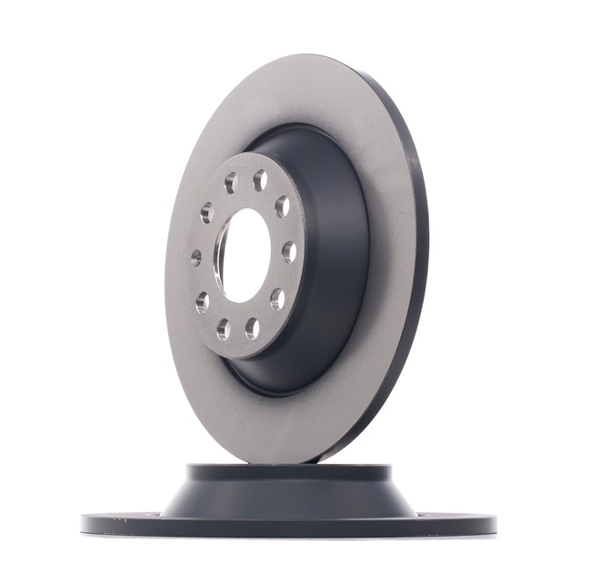 TRW DF4434: Jarrulevy Ø: 302mm, täysi, Ø: 302mm, Lakattu, Ruuveilla
