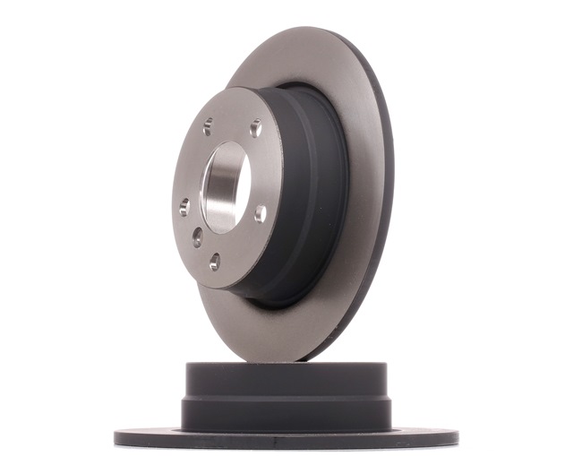 TRW DF4448: Jarrulevy Ø: 280mm, täysi, Ø: 280mm, Lakattu