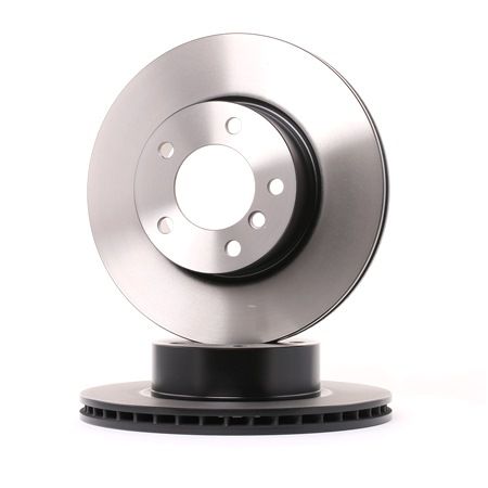 TRW DF4459: Féktárcsa Ø: 300mm, Szellőztetett, Ø: 300mm, lakkozott