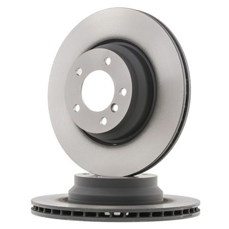 TRW DF4460S: Disco de freno TRW SINGLE Ø: 330mm, ventilado, Ø: 330mm, barnizado