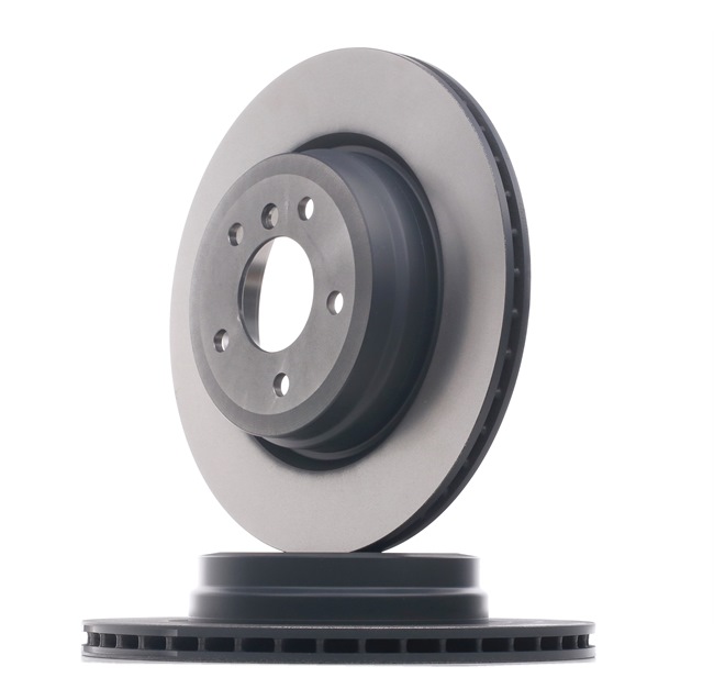 TRW DF4461S: Disco de freno TRW SINGLE Ø: 336mm, ventilado, Ø: 336mm, barnizado