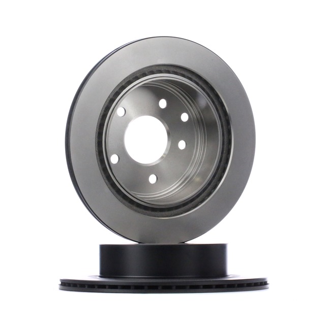 TRW DF4745: Disco de freno Ø: 292mm, ventilado, Ø: 292mm, barnizado