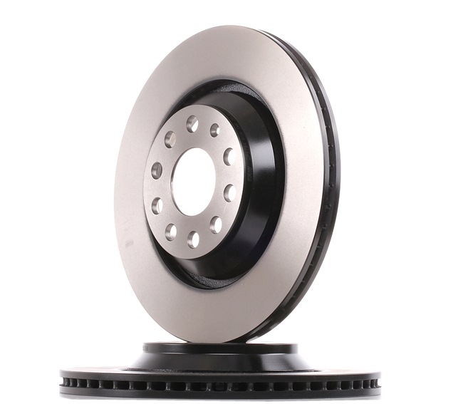 TRW DF4754: Piduriketas Ø: 310mm, õhutusega, Ø: 310mm, värvitud