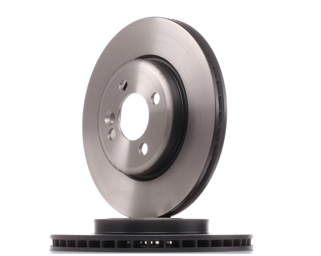 TRW DF4799: Disc de frână Ř: 280mm, ventilat, Ř: 280mm, lacuit