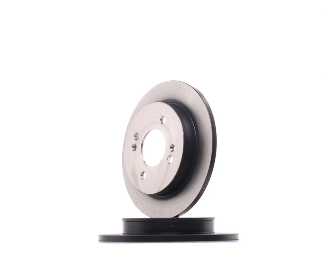 TRW DF4801: Piduriketas Ø: 234mm, täis, Ø: 234mm, värvitud
