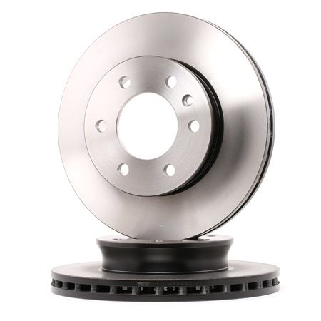 TRW DF4822S: Jarrulevy TRW SINGLE Ø: 300mm, Tuuletettu, Ø: 300mm, Lakattu