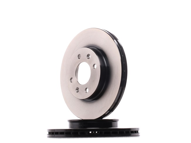 TRW DF4839 Bremsscheibe HYUNDAI ACCENT 3 Stufenheck (MC) 102 PS Benzin Kosten