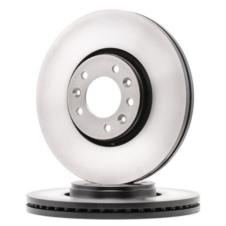 TRW DF4849S: Piduriketas TRW SINGLE Ø: 304mm, õhutusega, Ø: 304mm, värvitud