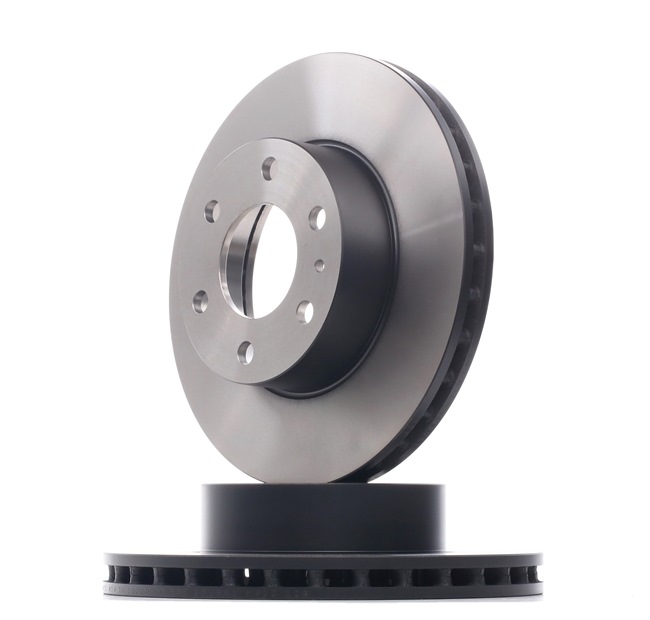 TRW DF4987S: Disc de frână TRW SINGLE Ř: 300mm, ventilat, Ř: 300mm, lacuit