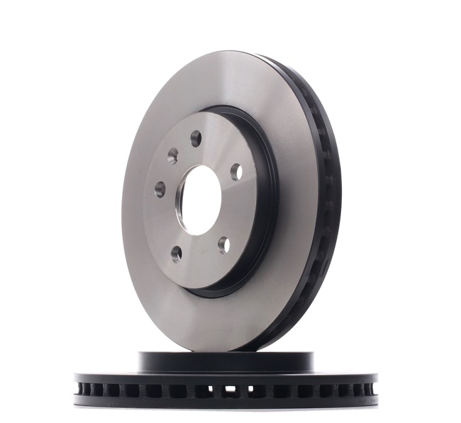 TRW DF4995S: Disc de frână TRW SINGLE Ř: 296mm, ventilat, Ř: 296mm, lacuit
