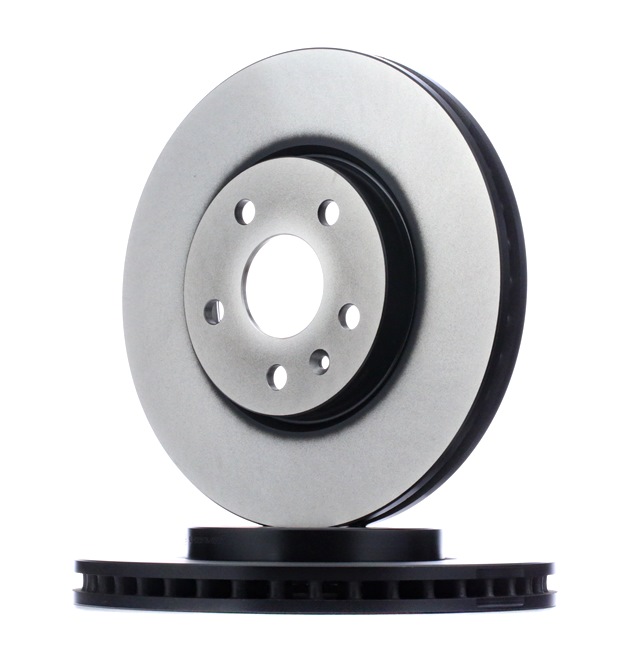 TRW DF4996S: Disc de frână TRW SINGLE Ř: 321mm, ventilat, Ř: 321mm, lacuit