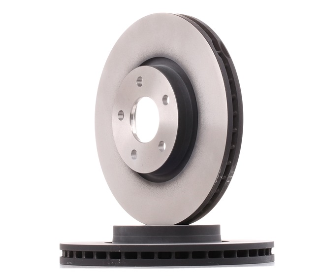 TRW DF6019S: Disco de freno TRW SINGLE Ø: 300mm, ventilado, Ø: 300mm, barnizado