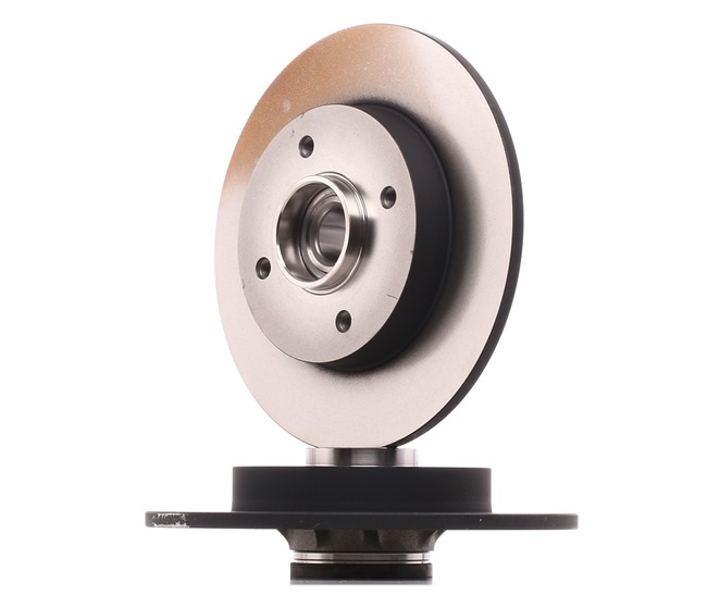 TRW DF6042BS: Stabdžių diskas TRW SINGLE Ø: 249mm, visiškai, Ø: 249mm, su ABS jutiklio žiedu, su rato guoliu