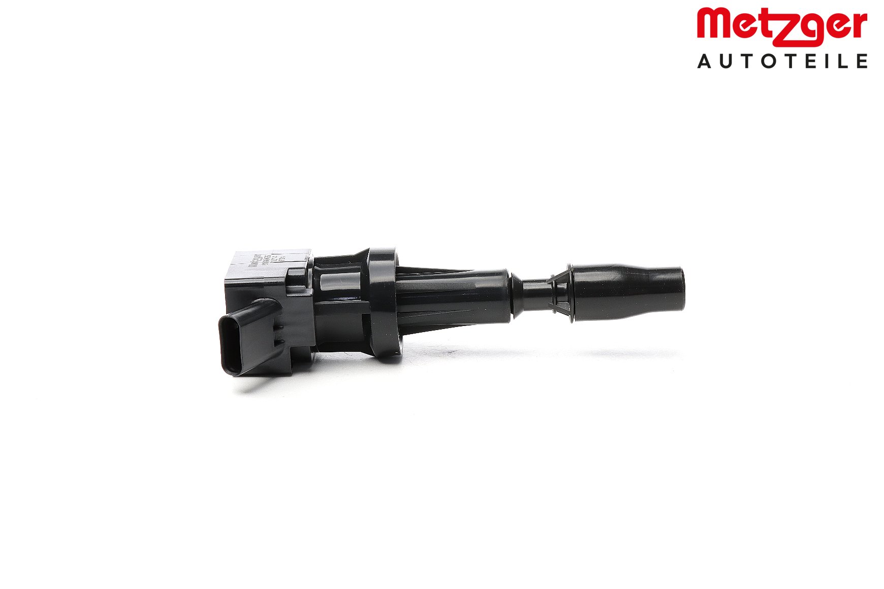 METZGER 0880497: Zündspule GREENPARTS 12V, 4-polig