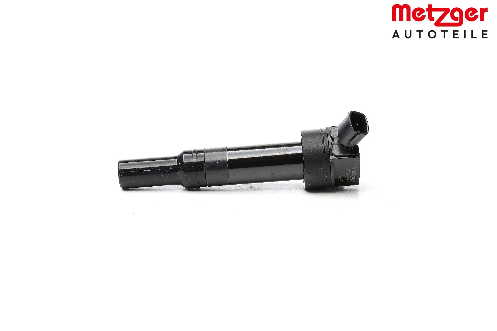METZGER 0880499: Zündspule 12V, 2-polig