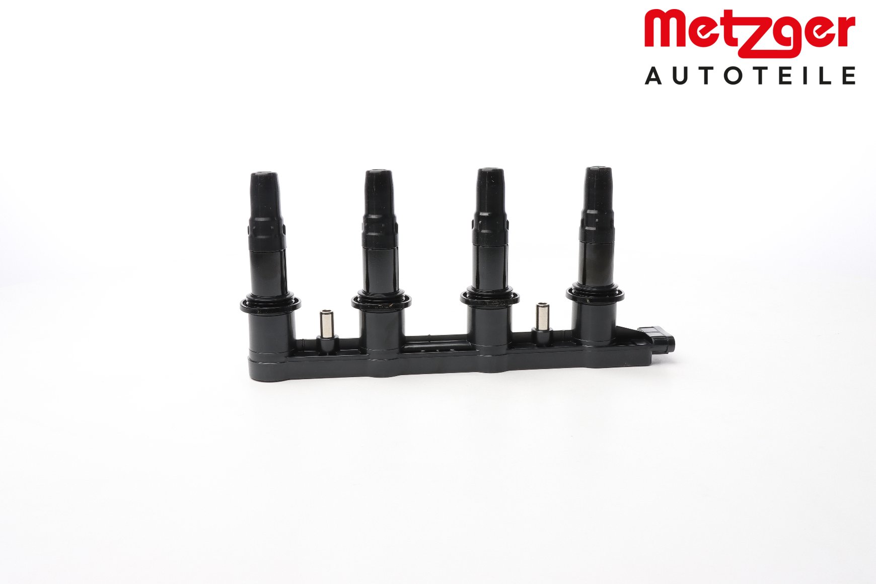 METZGER 0880511: Zündspule 12V, 7-polig