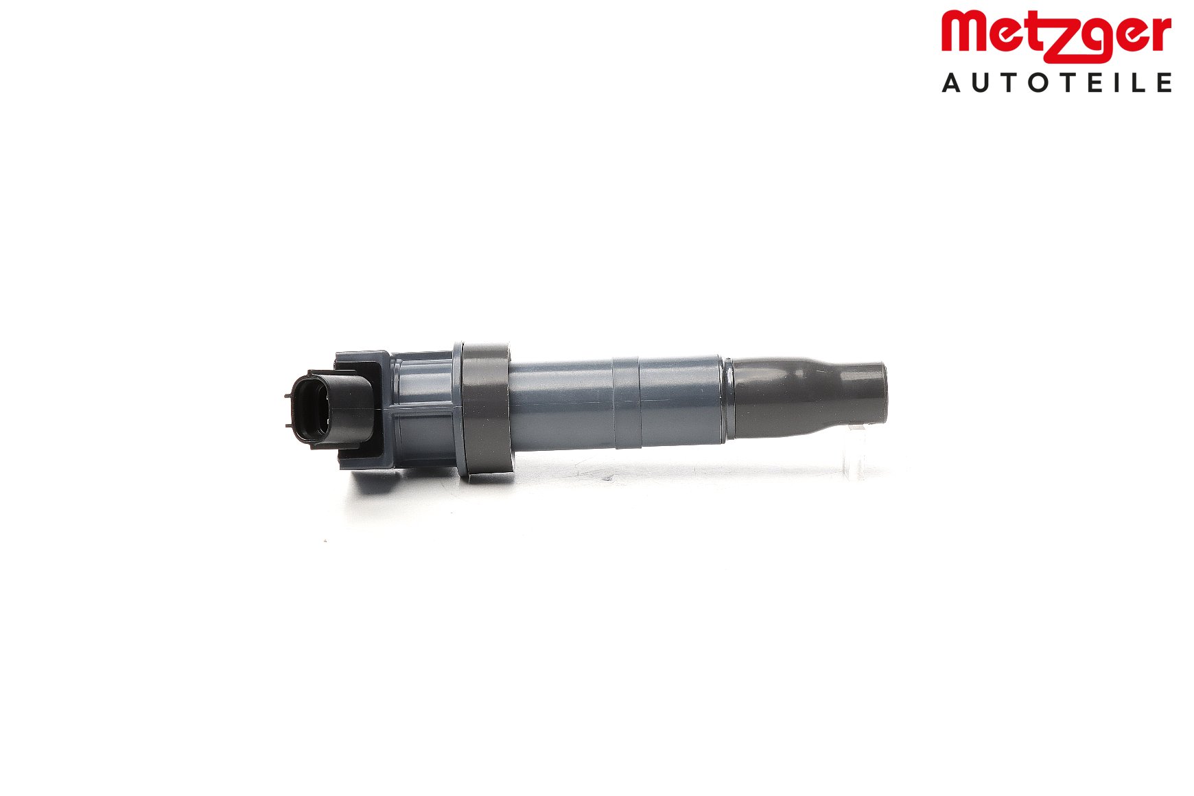 METZGER 0880537: Zündspule GREENPARTS 12V, 2-polig