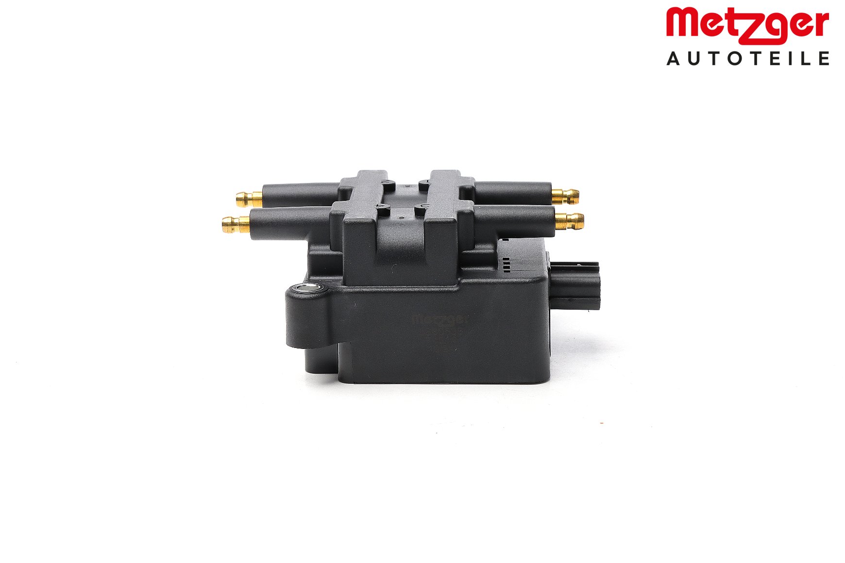 METZGER 0880538: Bobina de encendido 12V, 4polos