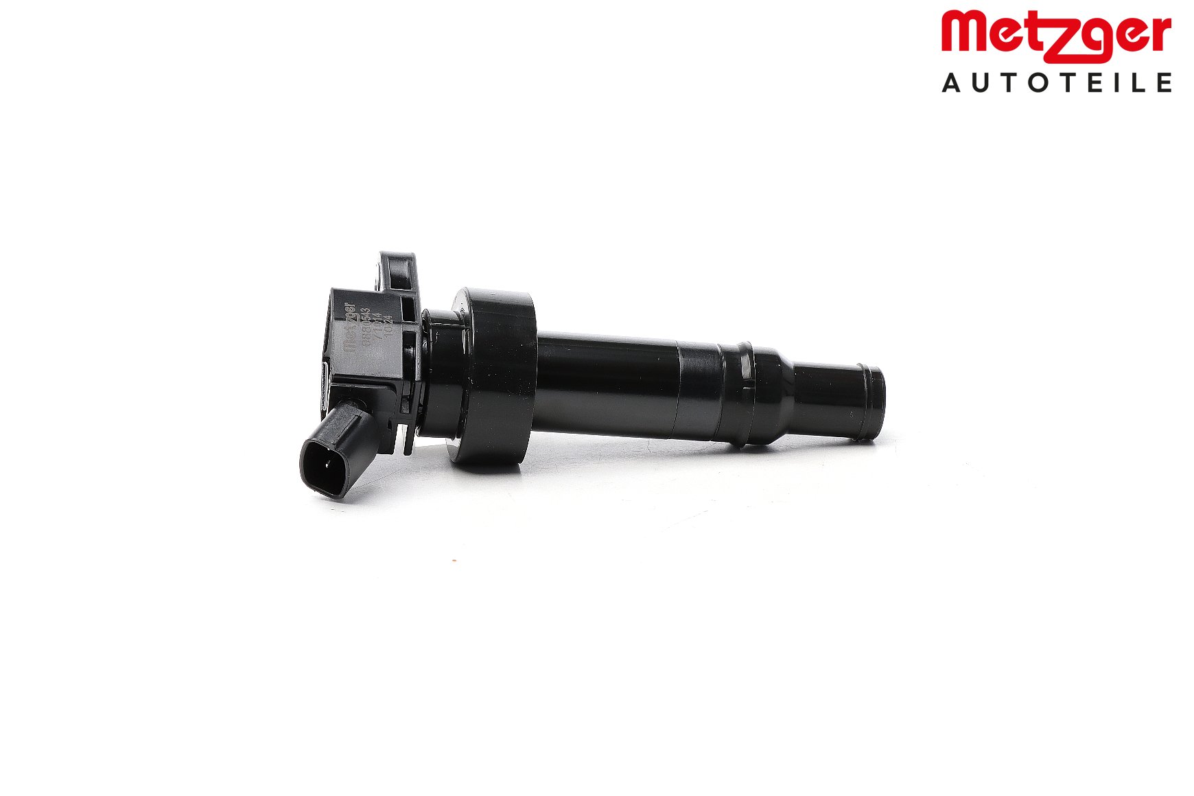 METZGER 0880543: Bobina de encendido 12V, 2polos