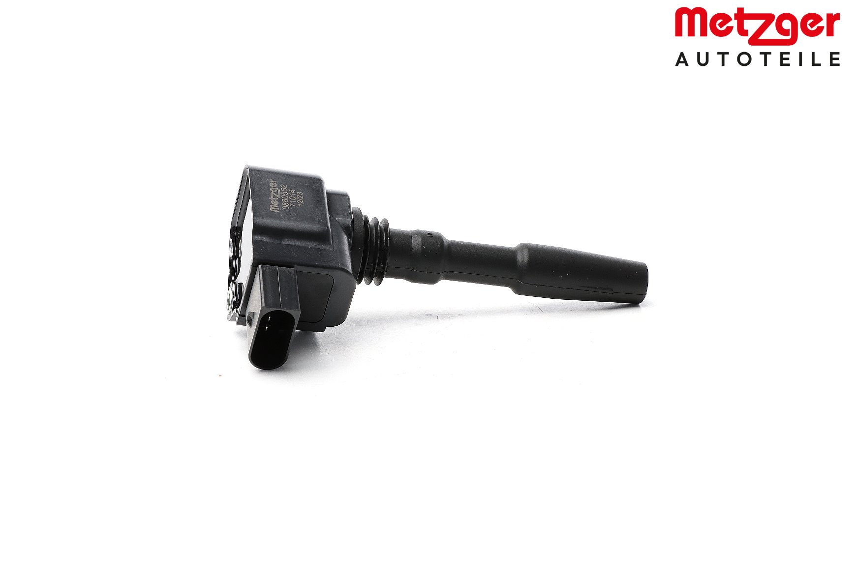 METZGER 0880552: Bobina de encendido 12V, 4polos