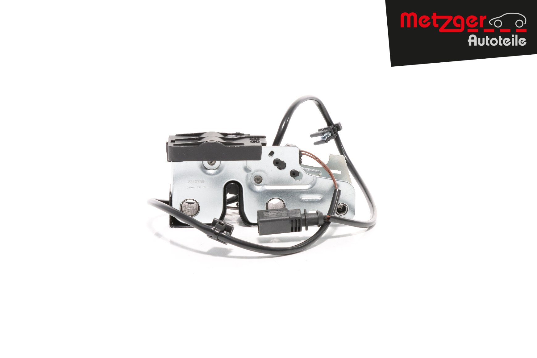 METZGER 2310798 Zámek kapoty motoru VW Jetta 3 (1K2) 170 HP Benzín cena