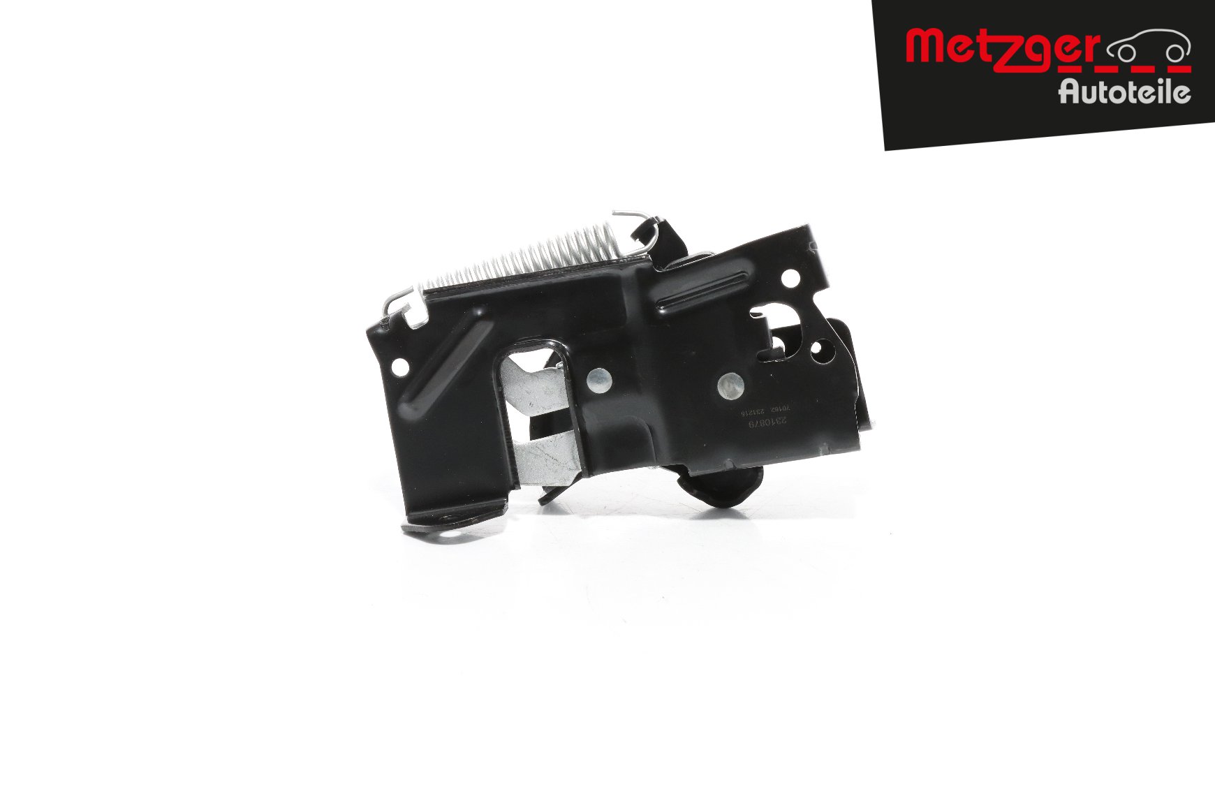 METZGER 2310879: Motorkapslot GREENPARTS Rechts onder