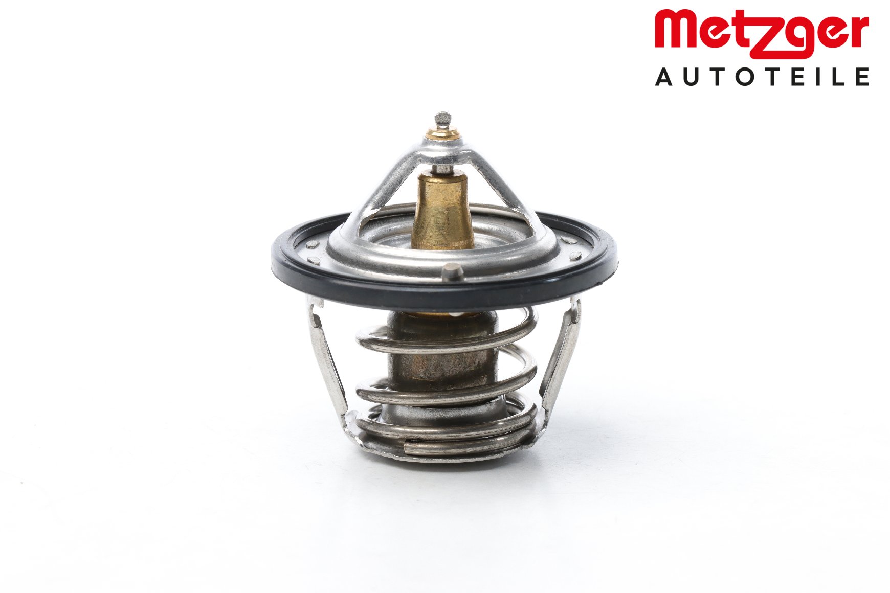 METZGER 4006493: Kühlwasserthermostat 88°C, mit Dichtung