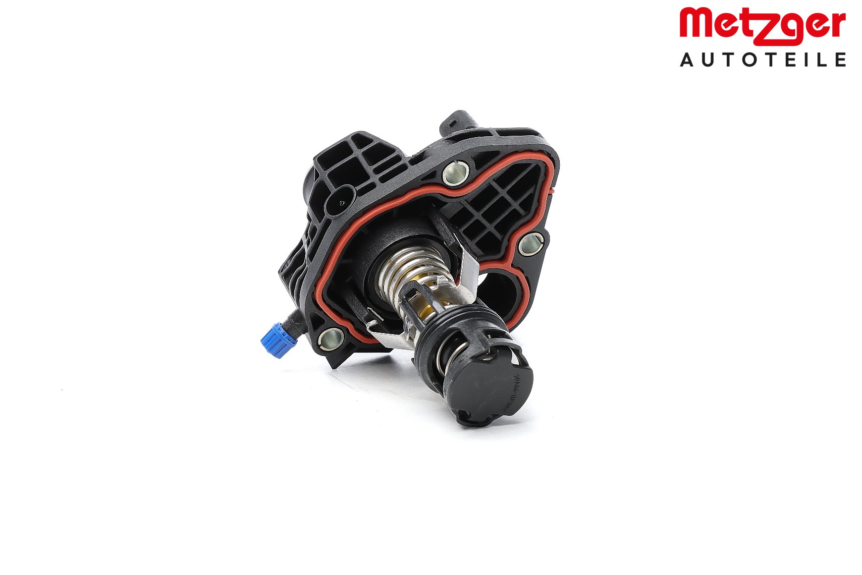 METZGER 4006496 Kühlwasserthermostat CITROЁN C3 III (SX) 83 PS Benzin Kosten