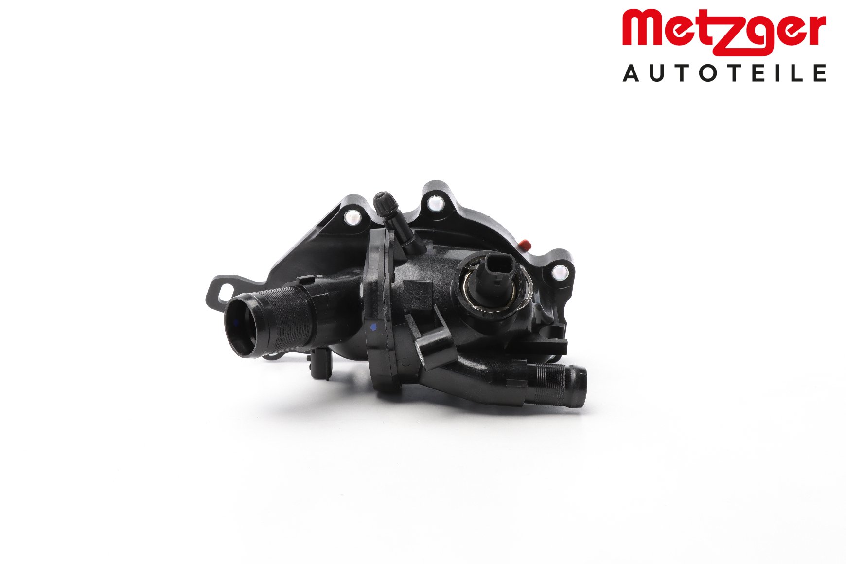 METZGER 4006502: Kühlwasserthermostat GREENPARTS 98°C, mit Dichtung, mit Temperatursensor